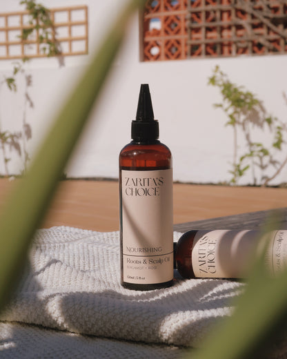 Roots & Scalp Oil
