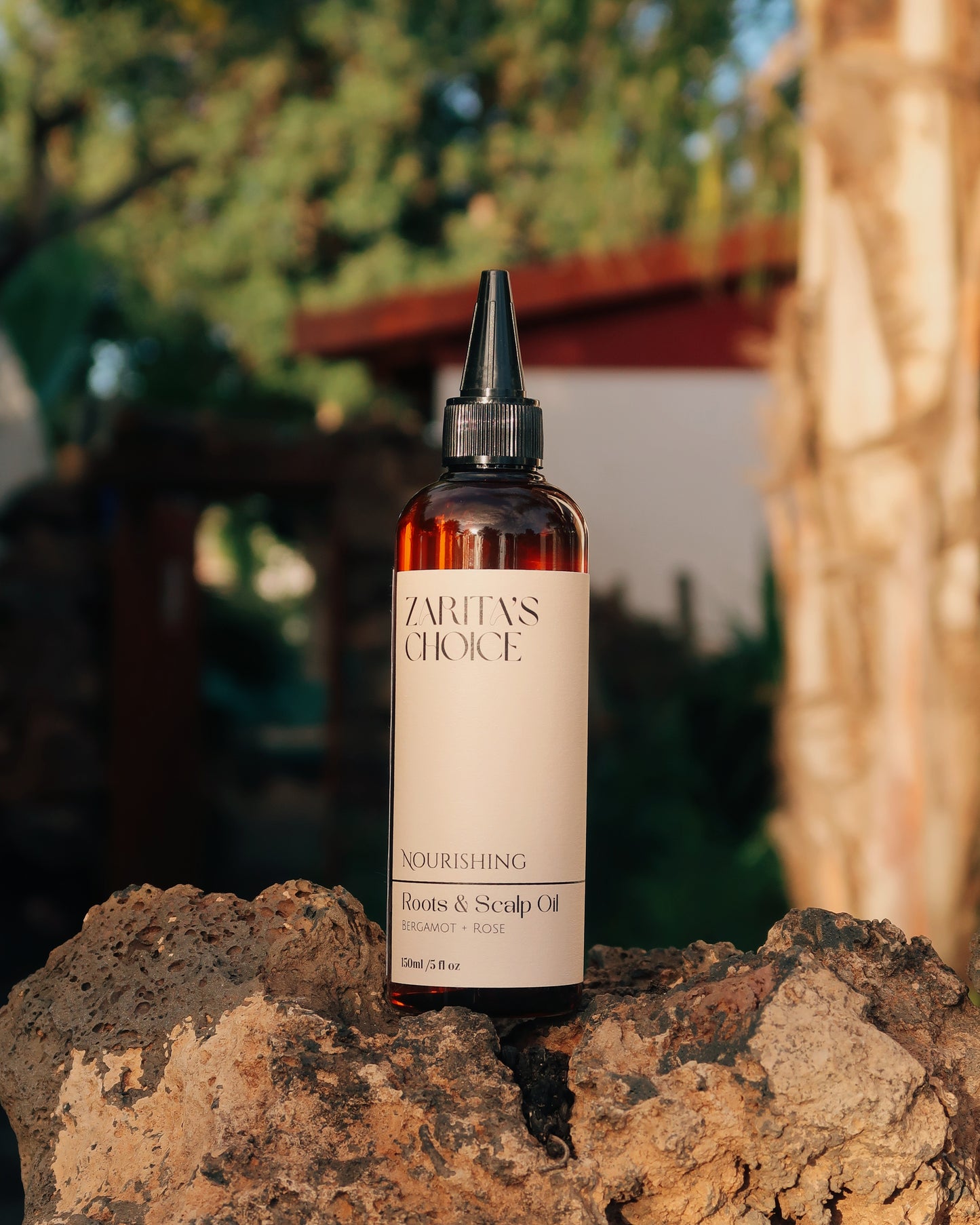 Roots & Scalp Oil