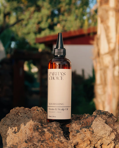 Roots & Scalp Oil
